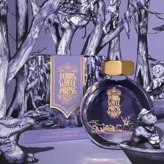 Bayou Berry Mist | 38ml Ink | Ferris Wheel Press