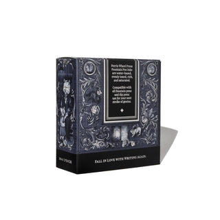 Bearrington Black | 38ml Ink | Ferris Wheel Press