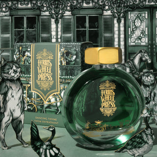Dancing Thyme | 38ml Ink | Ferris Wheel Press
