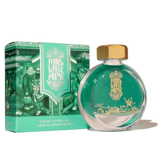Grand Central Skies | 38ml Ink | Ferris Wheel Press