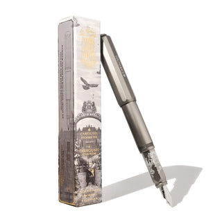 Aluminum Carousel Fountain Pen | Ferris Wheel Press