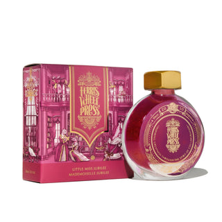 Honorary Edition 2024 Little Miss Jubilee Ink - 38ml Bottled | Ferris Wheel Press