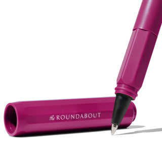 Honorary Edition 2024 | The Roundabout Rollerball Pen - Little Miss Jubilee | Ferris Wheel Press