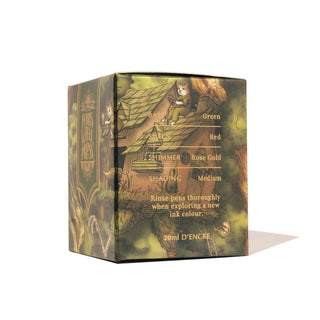 Lost in the Leaves | 20ml Ink | Ferris Wheel Press