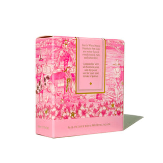 Malibu Blush | 38ml Ink | Ferris Wheel Press
