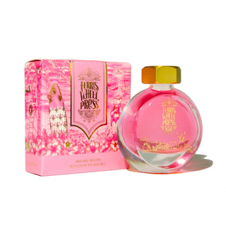 Malibu Blush | 38ml Ink | Ferris Wheel Press
