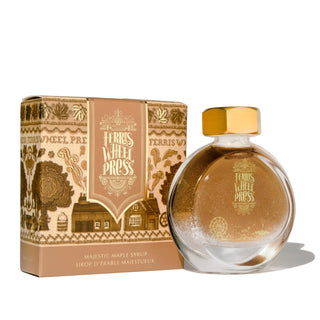 Majestic Maple Syrup | 38ml Ink | Ferris Wheel Press