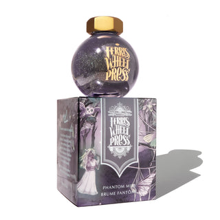 FerriTales Bestiary Series Phantom Mist Fountain Pen Inks - 85ml Bottled | Ferris Wheel Press