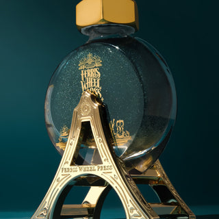 38ml Ink Carriage - Gold Polished Edition | Ferris Wheel Press