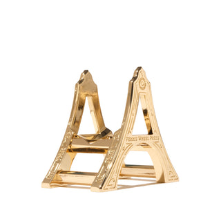 38ml Ink Carriage - Gold Polished Edition | Ferris Wheel Press