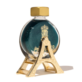 38ml Ink Carriage - Gold Polished Edition | Ferris Wheel Press