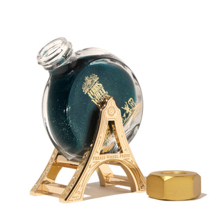 38ml Ink Carriage - Gold Polished Edition | Ferris Wheel Press