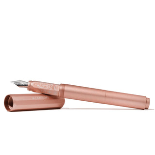 Aluminum Carousel Fountain Pen | Ferris Wheel Press
