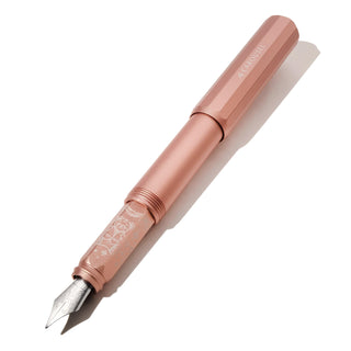 Aluminum Carousel Fountain Pen | Ferris Wheel Press