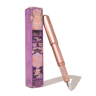 Aluminum Carousel Fountain Pen | Ferris Wheel Press