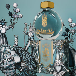 The Sad Charade | 38ml Ink | Ferris Wheel Press