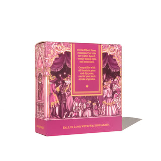 The Sherry Sonata | 38ml Ink | Ferris Wheel Press