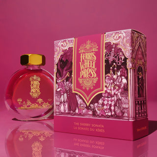 The Sherry Sonata | 38ml Ink | Ferris Wheel Press