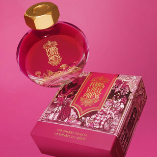 The Sherry Sonata | 38ml Ink | Ferris Wheel Press