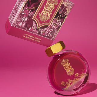 The Sherry Sonata | 38ml Ink | Ferris Wheel Press