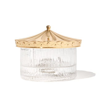 The Carousel Inkwell™ - Sunset Gold | Ferris Wheel Press