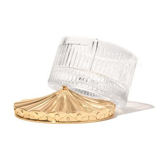 The Carousel Inkwell™ - Sunset Gold | Ferris Wheel Press