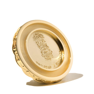 The Carousel Inkwell™ - Sunset Gold | Ferris Wheel Press
