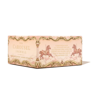 The Carousel Inkwell™ - Sunset Gold | Ferris Wheel Press