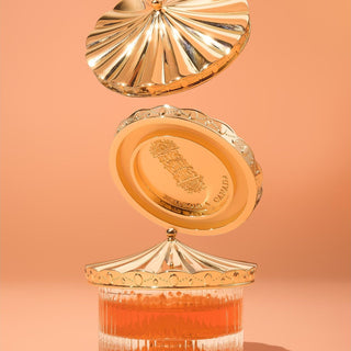 The Carousel Inkwell™ - Sunset Gold | Ferris Wheel Press