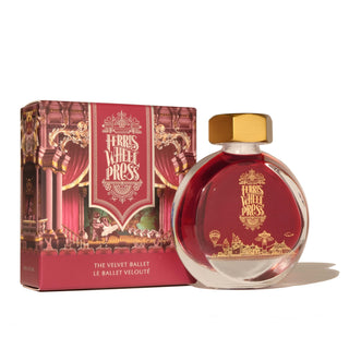Velvet Ballet | 38ml Ink | Ferris Wheel Press