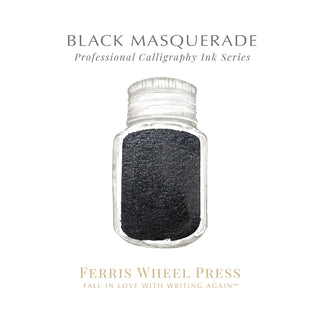 28ml Calligraphy Ink | Ferris Wheel Press