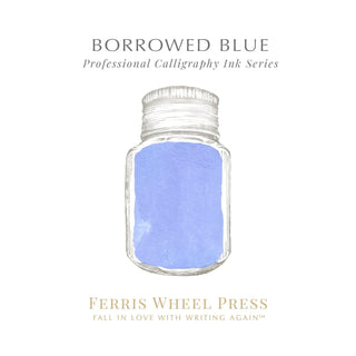 28ml Calligraphy Ink | Ferris Wheel Press