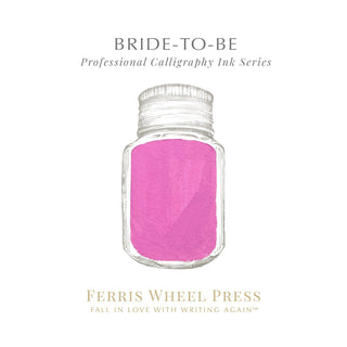 28ml Calligraphy Ink | Ferris Wheel Press