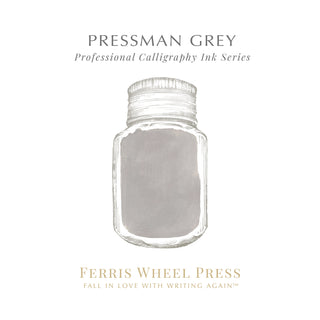 28ml Calligraphy Ink | Ferris Wheel Press