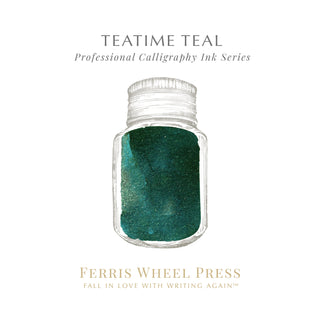 28ml Calligraphy Ink | Ferris Wheel Press