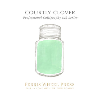 28ml Calligraphy Ink | Ferris Wheel Press