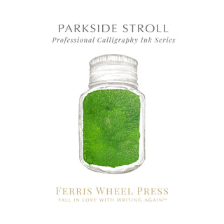 28ml Calligraphy Ink | Ferris Wheel Press