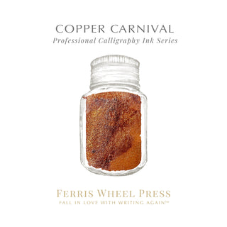 28ml Calligraphy Ink | Ferris Wheel Press
