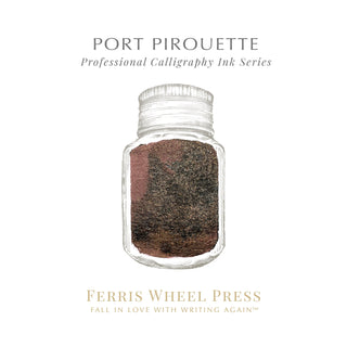 28ml Calligraphy Ink | Ferris Wheel Press