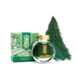 Misguided Mistletoe | 38ml Ink | Ferris Wheel Press