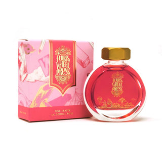 Pink Eraser | 38ml Ink | Ferris Wheel Press
