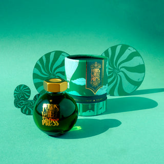 Peppermint Drop | 85ml Ink | Ferris Wheel Press