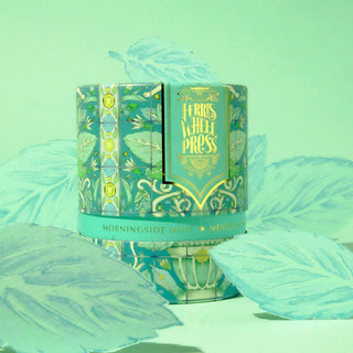 Morningside Mint | 85ml Ink | Ferris Wheel Press
