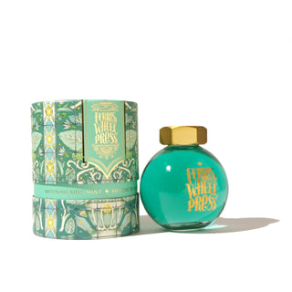 Morningside Mint | 85ml Ink | Ferris Wheel Press