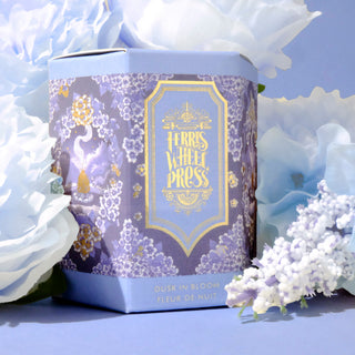 Dusk in Bloom | 85ml Ink | Ferris Wheel Press