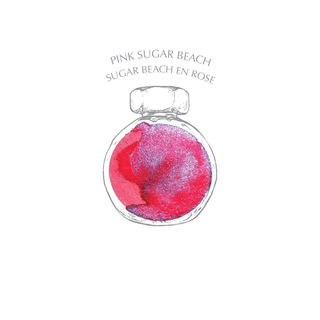 Pink Sugar Beach | 38ml Ink | Ferris Wheel Press