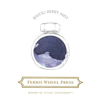 Bayou Berry Mist | 38ml Ink | Ferris Wheel Press