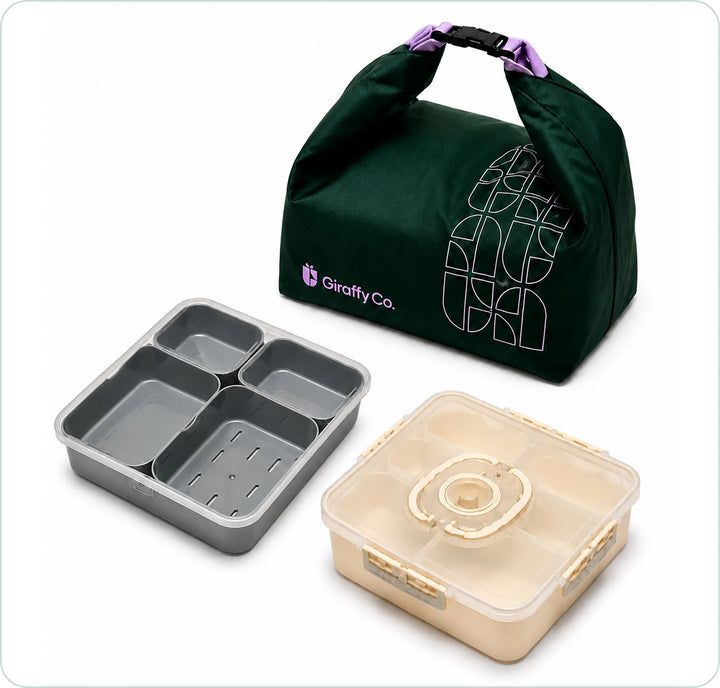 MADE FOR <em>MEAL PREP</em>