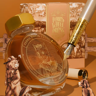 Terracotta Canyon | 38ml Ink | Ferris Wheel Press