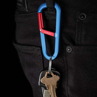 James The Hardin Carabiner